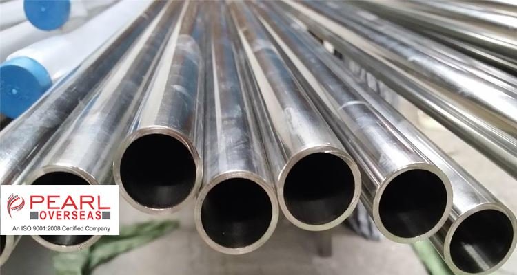 Stainless Steel Pipe Manufacturer in Gujarat