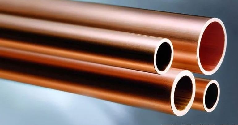 Copper Nickel 70/30 Pipe Manufacturer in India