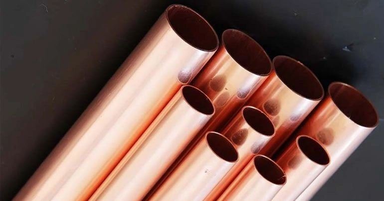Copper Nickel 90/10 Pipe Manufacturer in India