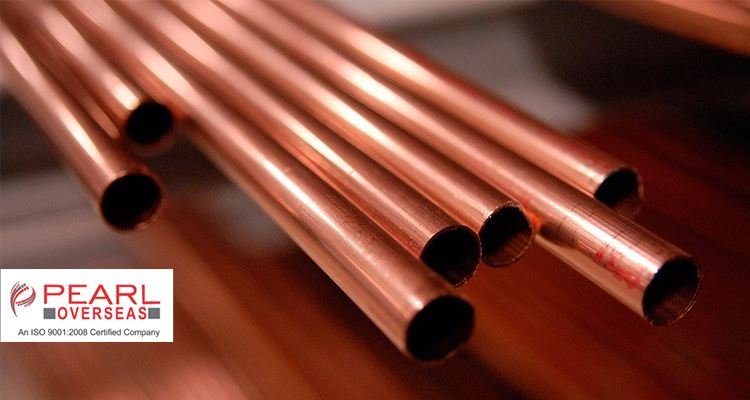 Copper Nickel Pipe Supplier in UAE
