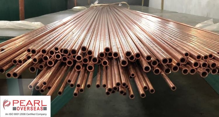 Copper Nickel 90/10 Tube Manufacturer in India
