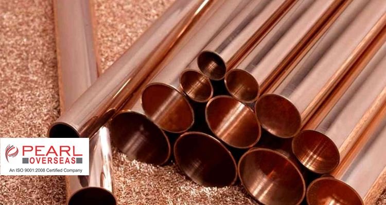 Copper Nickel 95/5 Pipe Manufacturer in India
