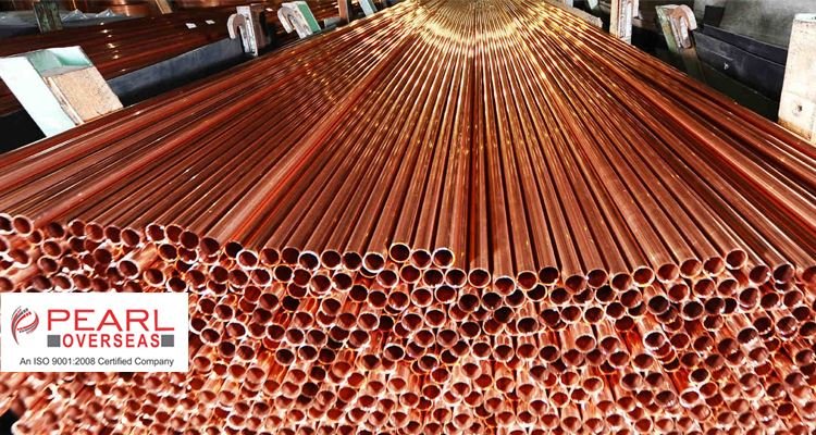 Copper Nickel 95/5 Tube Manufacturer in India