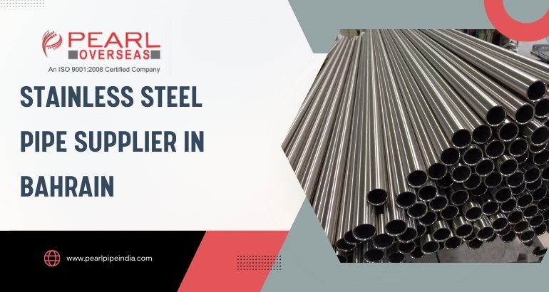 Stainless Steel Pipe Manufacturer in Sharjah