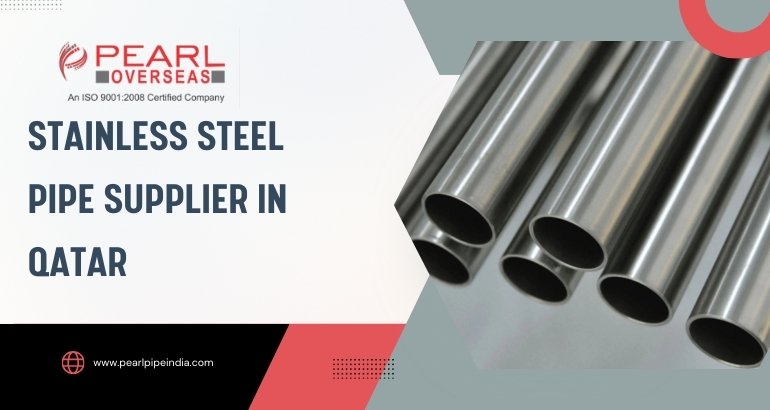 Stainless Steel Pipe Manufacturer in Sharjah