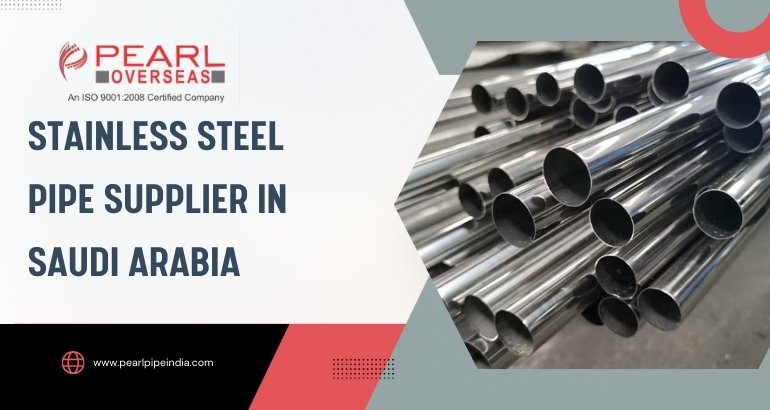Stainless Steel Pipe Manufacturer in Sharjah