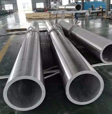SS Pipe Supplier in Mumbai, India