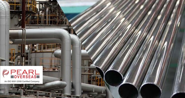 Stainless Steel 304H Pipe Manufacturer in India